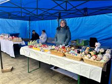 Vianočné trhy 2025